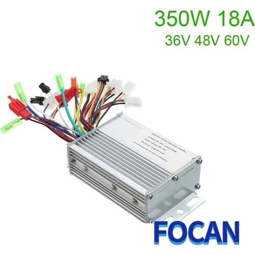 FOCAN Spare Parts For Electric Vehicles
