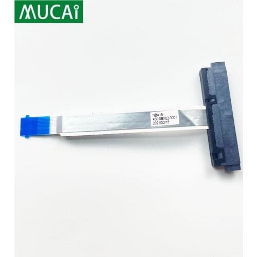 For HP Envy X360 15-BQ 15M-BQ 15-BP 15M-BP SATA Hard Drive HDD Connector Flex Cable 766457-857 450.0BX02.0001 450.0BX02.0011