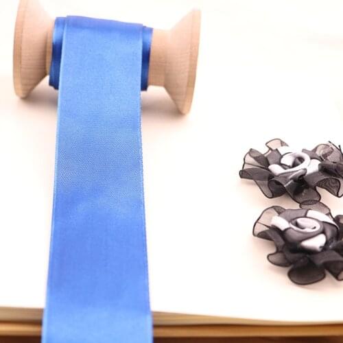 6YARD 4CM Ribbons and ribbons of high quality ribbons