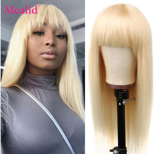 Mealid Full Wigs Machine