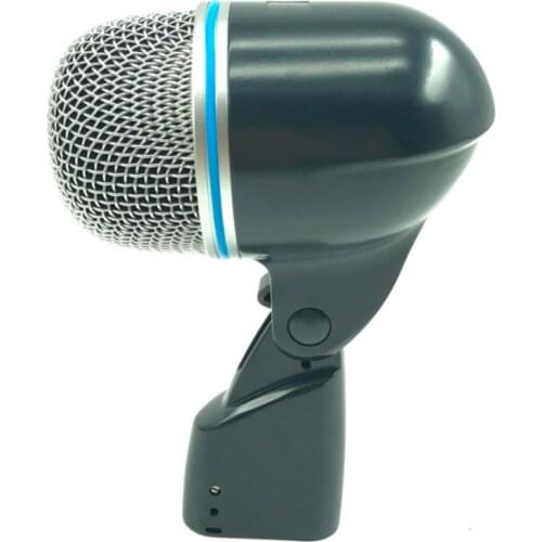 Metal Shell for shure beta52a bass drum kick beta 52a percussion instrument dynamic microphone shell