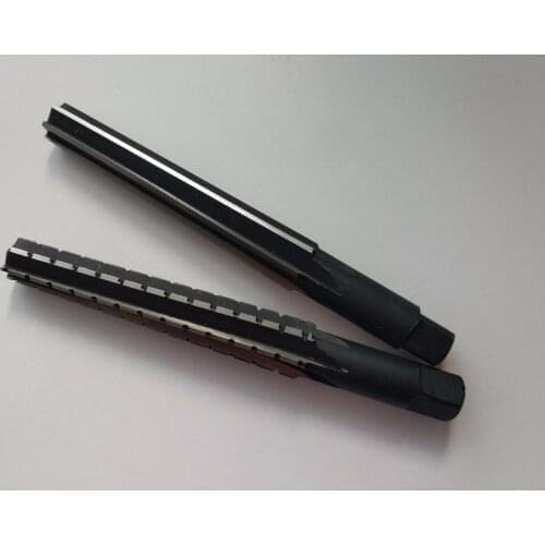 MT0/MT2/MT3/MT4/MT5 No.0/No.2/No.3/No.4/No.5 Morse Taper Reamer Set