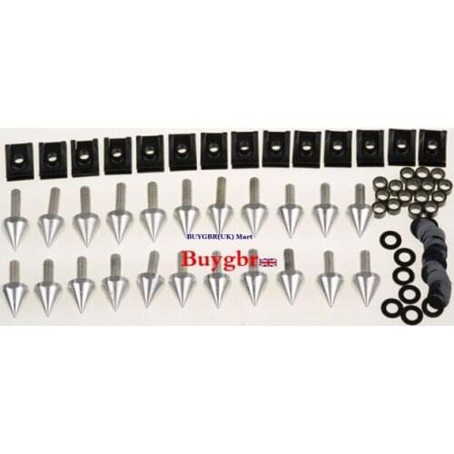 For Yamaha YZF R1 2000 2001 Motorcycle Fairing Boits Buygbr