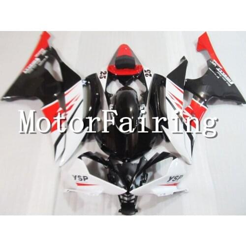 Motorcycle Bodywork Fairing For YZF R6 2008 2009 2010 2011 2012 2013 2014 2015 2016 ABS Plastic Injection Molding Fairings C803