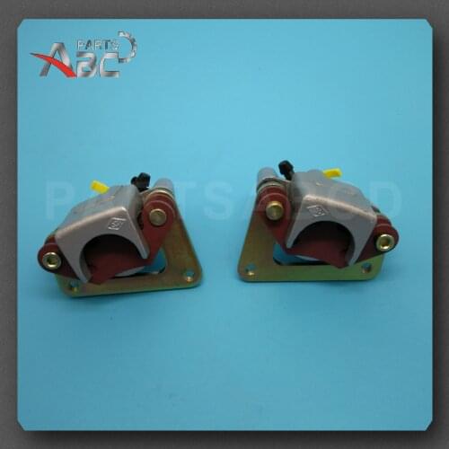 Front left and Right Brake Caliper for CFMoto 500 CF500 ATV UTV 9010-080700 9010-080800 Bremssattel