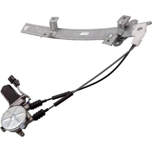 MB641281 Front Power Window Regulator W/ Motor For Dodge Stealth 1991-1996 Driver Side New
