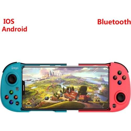 PG-9217 Gamepad Trigger Telescopic Controller Mobile Joystick For Phone IOS Android IPhone PC Game Pad TV Box Console Control