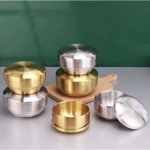 Stationwa Stainless Steel Kitchen Bowls