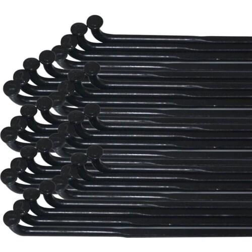 SuperLight Pillar PSR Aero X-TRA 1420 4.3g Gauge 14G 2.0mm Straight Pull spokes with alloy nipples