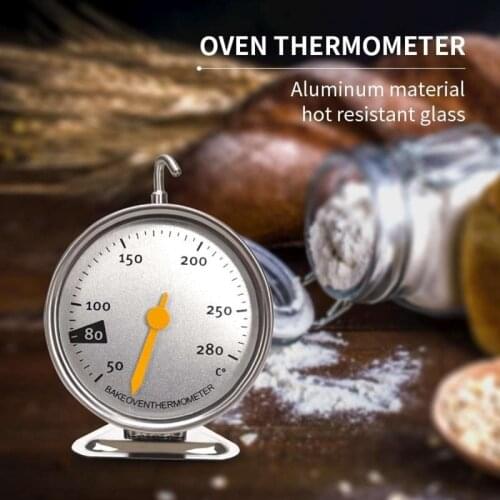 Oven Thermometer for Baking Cake and Bread Meat Aluminum Baking Tools and Accessories for Kitchen