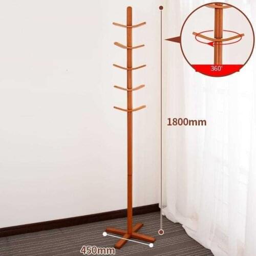 Wieszaki Na Ubrania Armoire Ropa Vintage Rack Portmanto Appendiabiti Wood Perchero De Pie Wieszak Cintre Cabide Clothes Hanger
