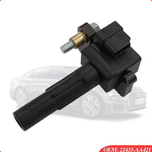 High Quality Ignition Coil For SUBARU IMPRE-ZA WR-X LEGACY 22433-AA421 22433-AA560 22433-AA561 Ignition Coil Auto Parts