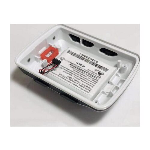 Rear cover for GARMIN EDGE 520 bicycle speed meter back cover With Battery Repair replacement (without touch and LCD)