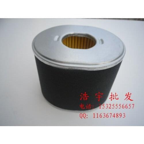 Petrol generator spare parts machine parts GX240 GX270 173F 177F air filter