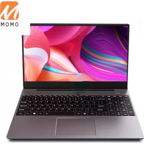 15.6 inch i7-8565U 8GB 16GB DDR4 256G 512G SSD Win 10 English Laptop