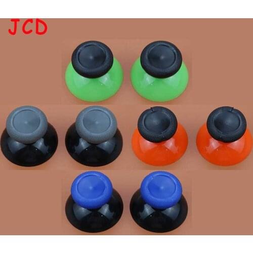 2pcs For XBOX ONE Elite S limited edition 3D Analog Thumb Stick Thumbsticks Caps Joystick Grips Compatible for PS4 controller