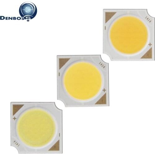 7W Hot sale allcob manufacturer 14mm 11mm Square LED COB Light Source Epistar chip 21V 23v 24V COB LED for spotlight bulb lamp