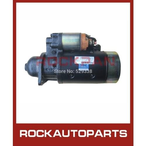 FOR YUCHAI ENGINE 4110 AUTO STARTER MOTOR 530-3708010B 24V 4.8KW FOR DONGFENG TRUCK