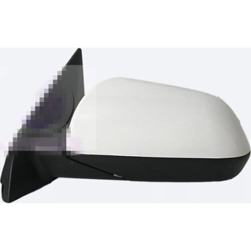 FOR HYUNDAI IX25 folding lamp rearview mirror assembly Low with modified 3line 5line 8line low in high Red white blue orange LF1