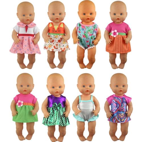 Multiple styles Leisure Set Clothes Fit 35 cm Nenuco Doll Nenuco y su Hermanita Doll Accessories