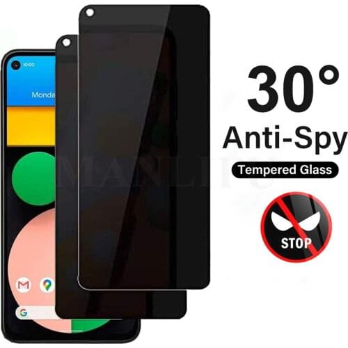 MANLIFU Screen Protectors For Google Pixel 3 XL