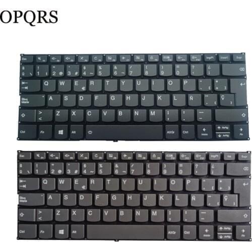 New Spanish SP laptop Keyboard for Lenovo Yoga 530-14 530-14ARR 530-14IKB Air14 Air14IKBR Air15 Air15IKBR AIR15ARR