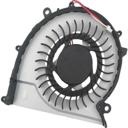 New Original Laptop Cooling Fan For SAMSUNG 370R4E 370R5E 450R4V 450R5V 510R5E 470R5E DFS531005FL0T Cooler/Radiator CPU Cooler