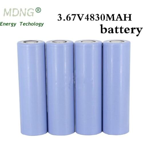 New original 18650 lithium battery hg2 3000mah 4830mah 18650 hg2 3.6v 20a discharge dedicated hg2 rechargeable battery