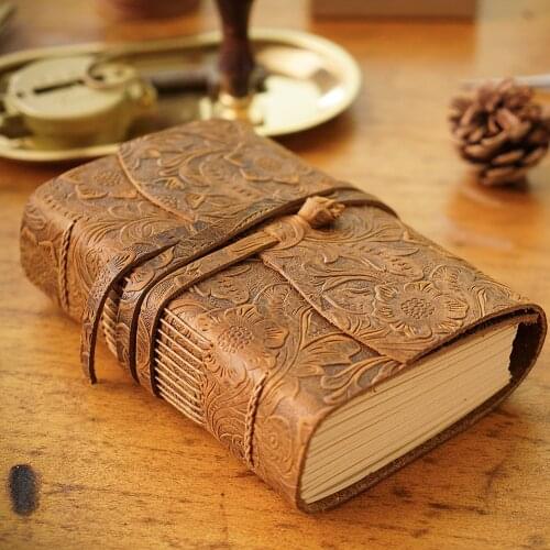 Pawowo Black Notebooks