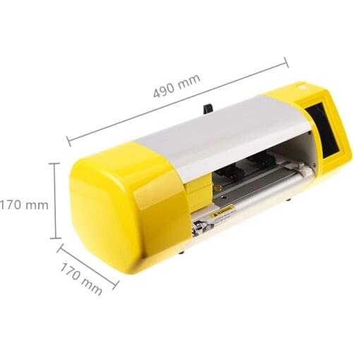 Factory Directly Supply screen protector mobile phone cutting machine Lowest Price