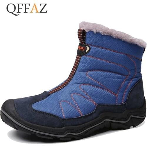Mens Winter Boots QFFAZ China