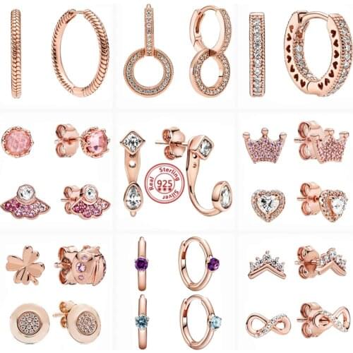 Ranqin Stud Earrings