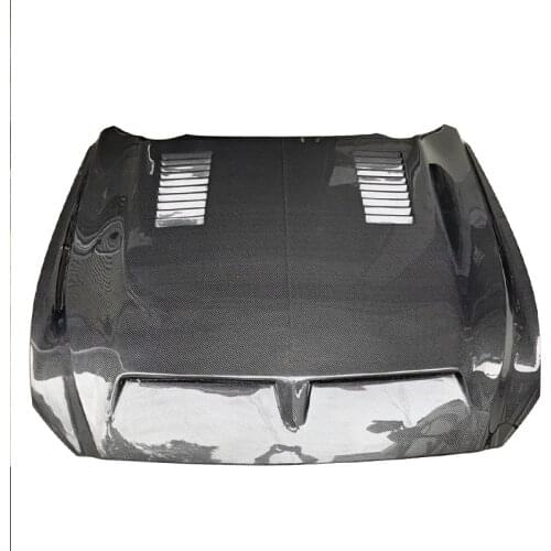 2021 Suitable For Saiweini Retrofitting Hood of 15-17 Old Ford Mustang