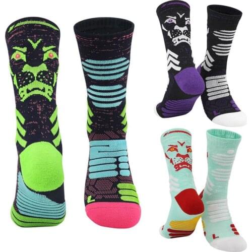 3 Pairs Basketball Socks Athletic Sports Compression Crew Socks Men Women Running Sports Compression Stocking For Anti Fatigue