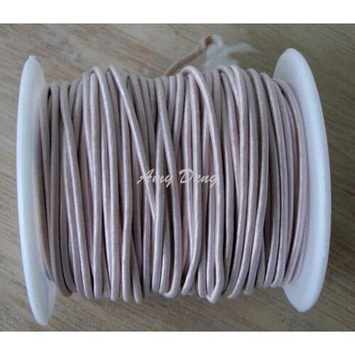 35 meters/lot 0.1x70 shares Litz strands of cotton polyester envelope copper