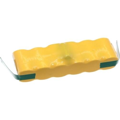 Cameron Sino 11702 Battery for Auto Cleaner Intelligent Floor Vac M-488 iRobot Roomba 800 Roomba 900 Klarstein 4000mAh