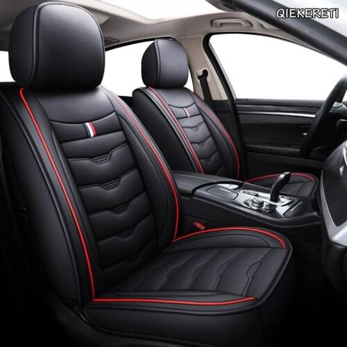 QIEKERETI 1 PCS car seat cover For lada 2114 granta xray vesta sw cross kalina kalina accessories covers for vehicle seats
