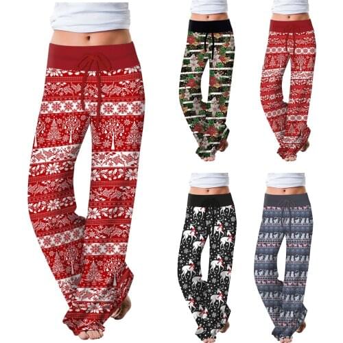 Feitong Women's Camouflage Pants