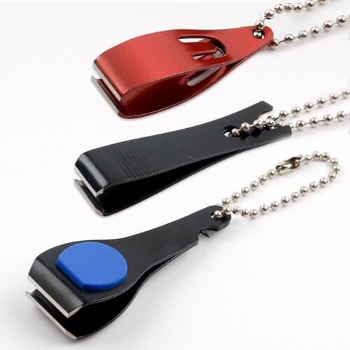 Fishing Quick Knot Tool Fast Tie Nail Knotter Line Cutter Clipper Nipper Hook Sharpener Fly Tying Tool Fishing Tackle Gear