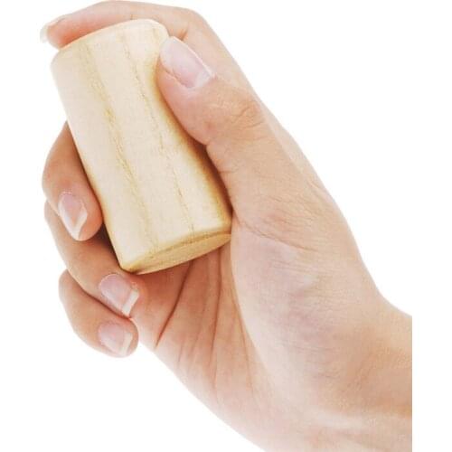 Small Cylindrical Shaker Rattle Rhythm Toy Musical Instrument For Baby Kid Child Early Educational Musical Instrument