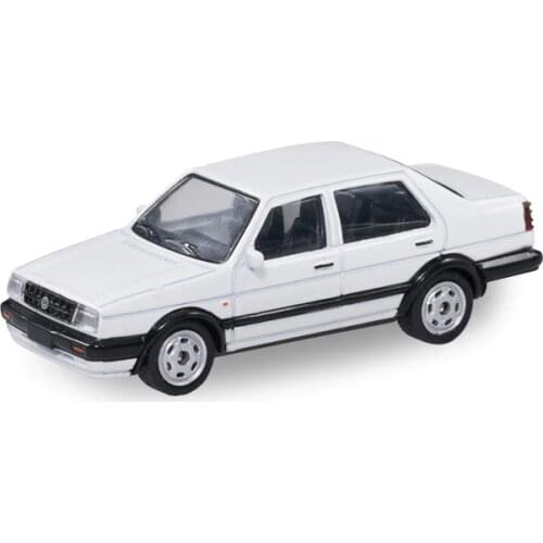 Xcartoys Volkswagen Jetta Mark II Diecast Replica Model Car