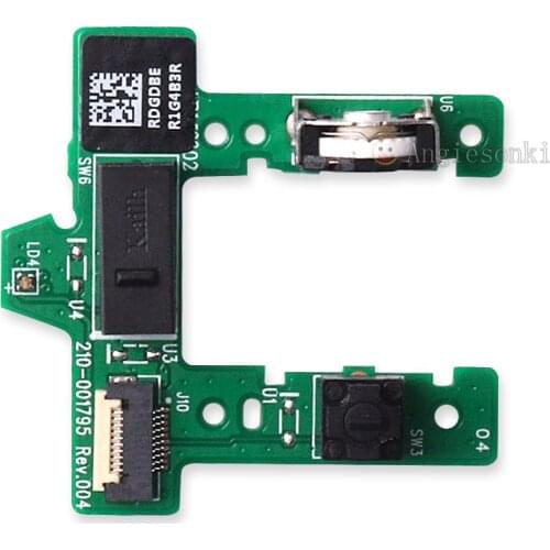 Replacement NEW Logitech G603 Wireless Mouse Encoder Wheel Scroll Switches board