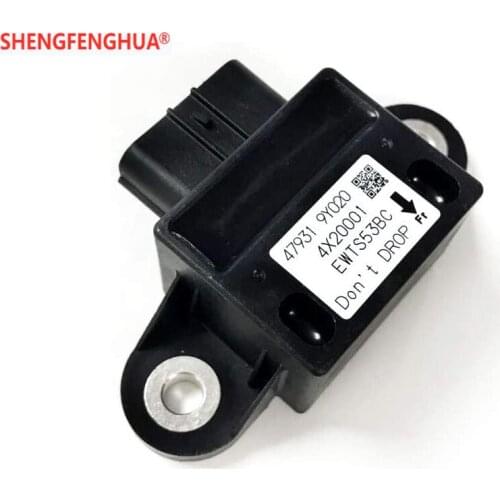 OEM 47931-9Y020 479319Y020 YAW Sensor Gravity Sensor ESP Sensor for Nissan Teana