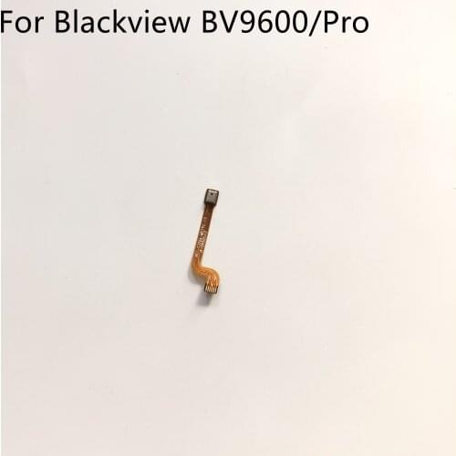 Original New Microphone Mic For Blackview BV9600 Pro MT6771 Octa Core,2.0GHz 6.21"inch 2248x1080 Smartphone Free Shipping