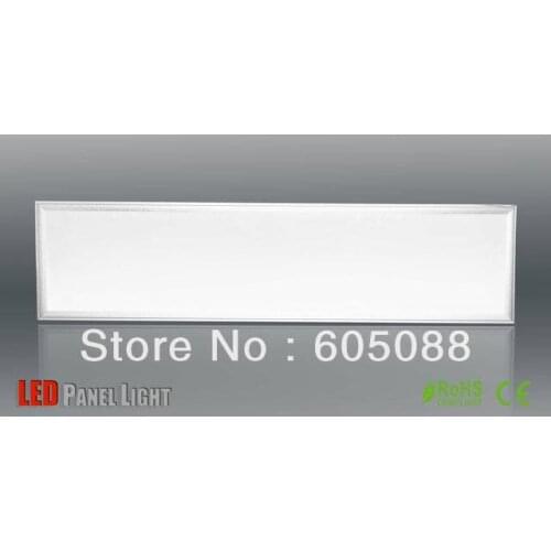 39w brightness adjustable led panel 120x30mm,2600lm,embeded installation,life>50,000hrs,+DC24v power supply+RF remote control