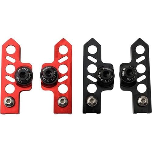 Folding Bicycle Extend Adapt Brake Seat Adaptor Drawer Type C Caliper Brake Extension Convert Seat Leather Block Road F2TC