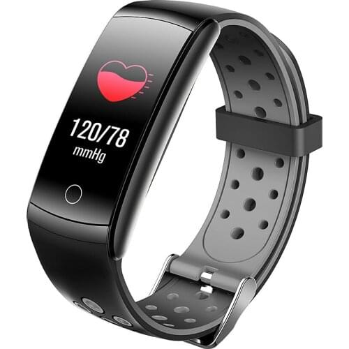 2020 new Smart watch fitness tracker mens women *heart rate* monitor IPS full touch screen sports watch running pedometer
