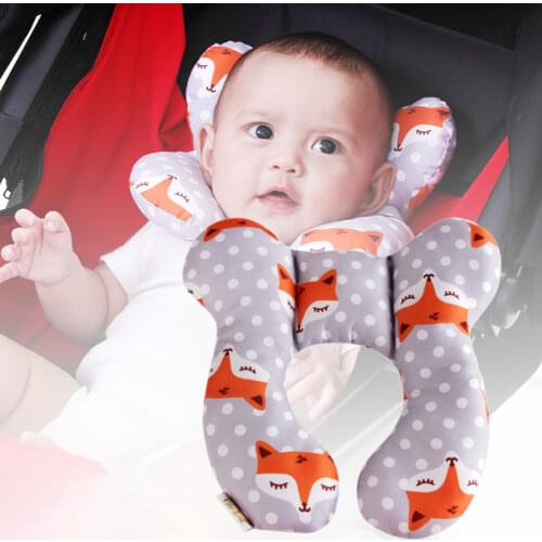 New Infant Baby Nursing Pillow Baby Shaping Pillow Body Support Cushion Toddler Baby U-Shaped Breastfeeding Pillow Wholesale