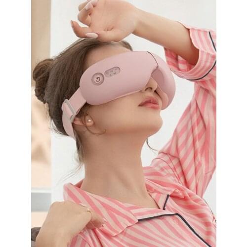 GY Steam Eyeshade Charging Relieving Eye Fatigue Hot Compress Warming Heating Eye Protection Students Sleep Aid Eye Patch