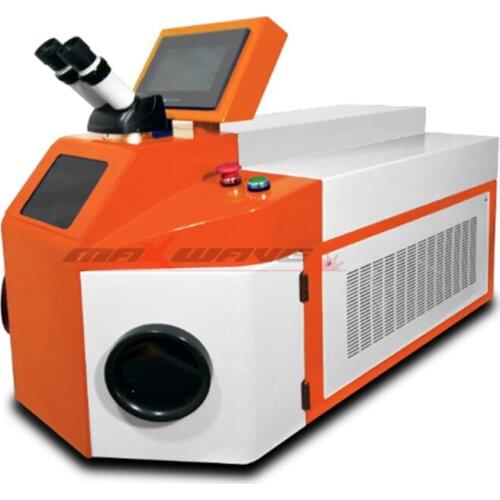 Factory price flash lamp spot welder for jewelry dental laser welding machine